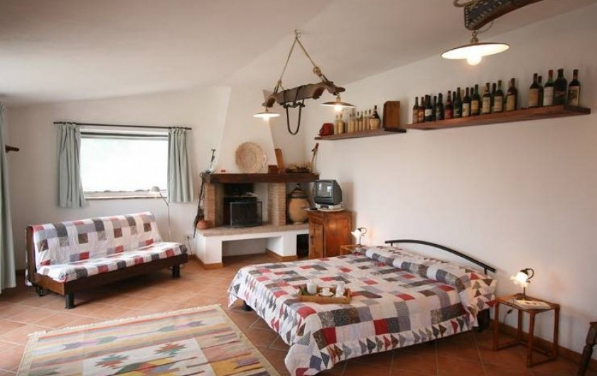 Location de vacances - Appartement à Greve in Chianti - La Loggia