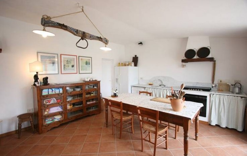 Location de vacances - Appartement à Greve in Chianti - La Loggia
