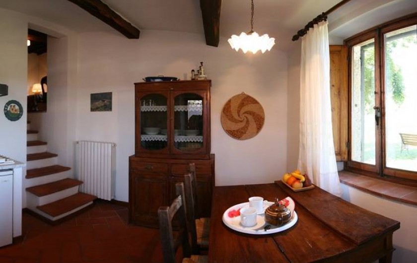 Location de vacances - Appartement à Greve in Chianti - La Terrazza