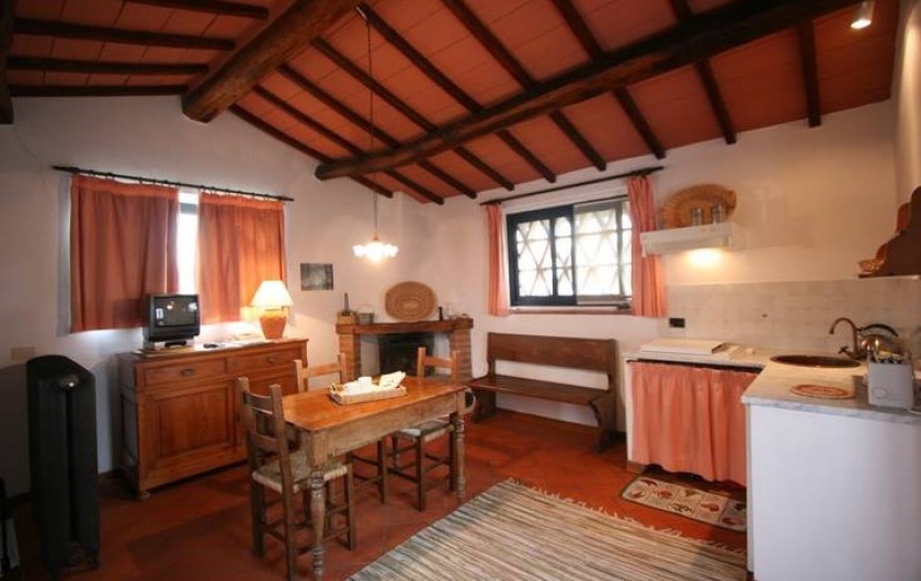 Location de vacances - Appartement à Greve in Chianti - Il Fienile