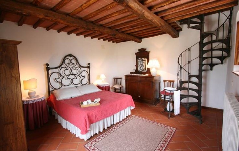 Location de vacances - Appartement à Greve in Chianti - Il Fienile