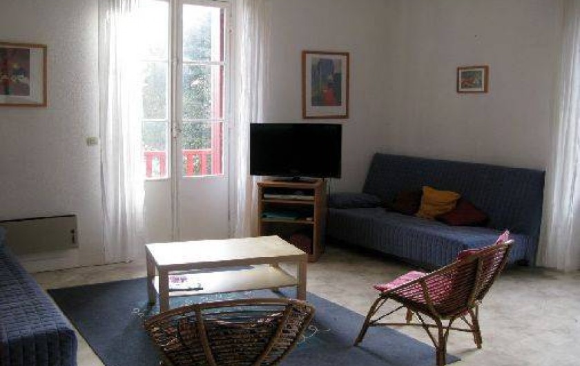 Location de vacances - Appartement à Saint-Georges-de-Didonne