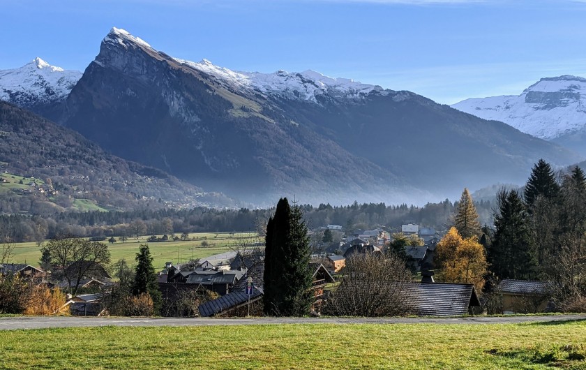 Location de vacances - Chalet à Morillon - Morillon Vallée du Giffre Haute-Savoie France