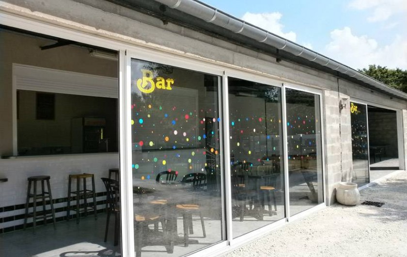 Location de vacances - Camping à Semussac