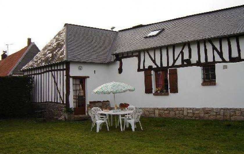 Location de vacances - Gîte à Le Bourg-Dun