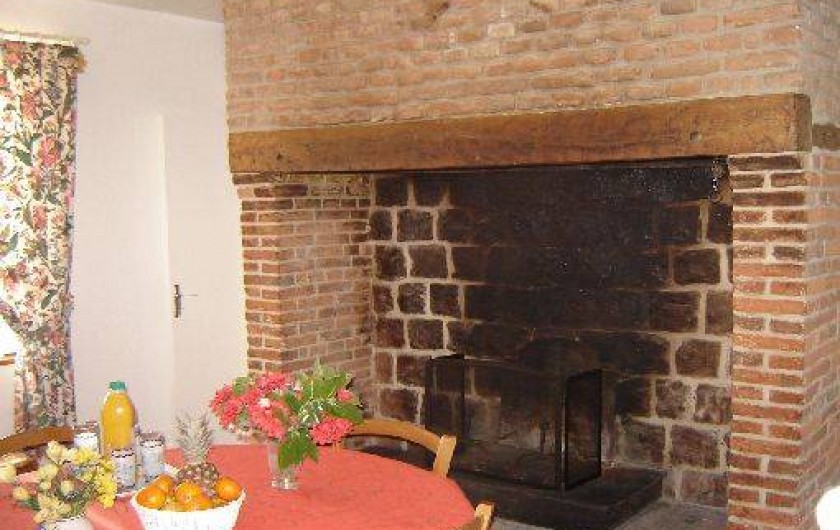 Location de vacances - Gîte à Le Bourg-Dun