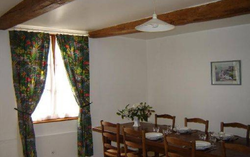 Location de vacances - Gîte à Le Bourg-Dun