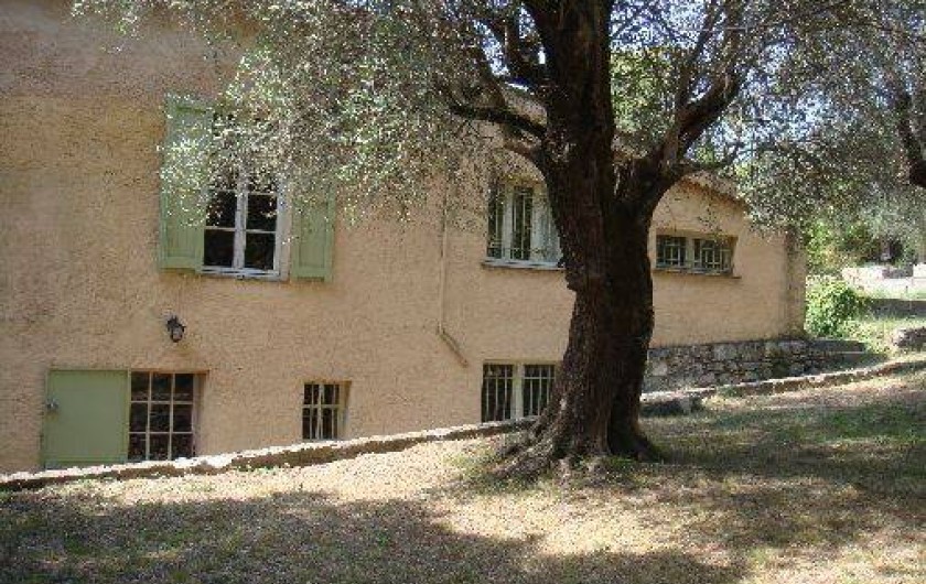 Location de vacances - Maison - Villa à Grasse