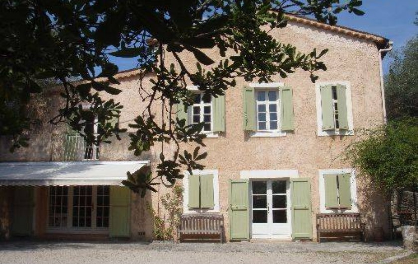 Location de vacances - Maison - Villa à Grasse