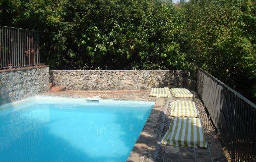 Location de vacances - Maison - Villa à Grasse