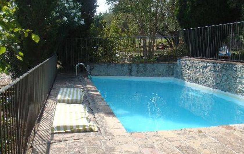 Location de vacances - Maison - Villa à Grasse