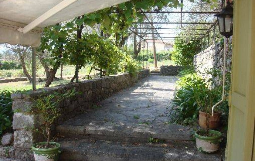 Location de vacances - Maison - Villa à Grasse