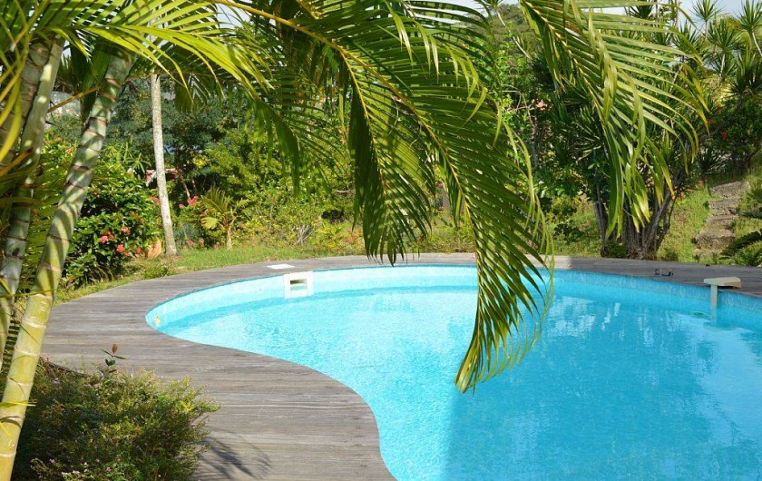 Location de vacances - Villa à Sainte-Anne