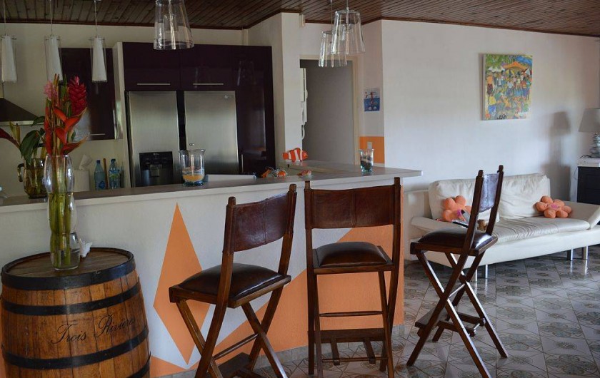 Location de vacances - Villa à Sainte-Anne