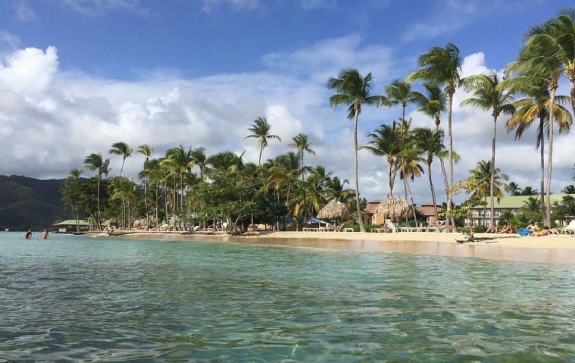 Location de vacances - Villa à Sainte-Anne