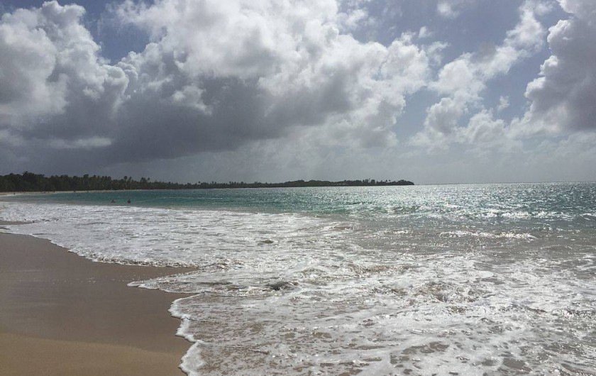 Location de vacances - Villa à Sainte-Anne