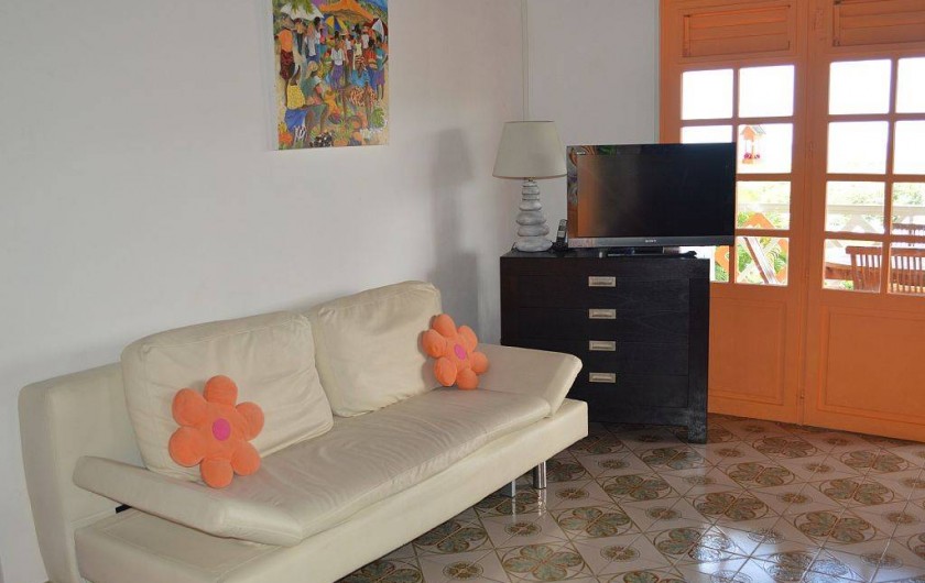 Location de vacances - Villa à Sainte-Anne