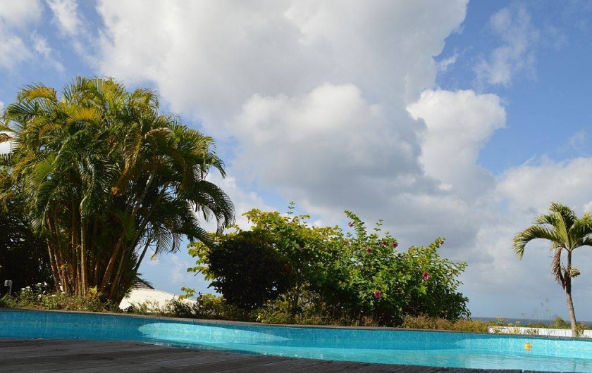 Location de vacances - Villa à Sainte-Anne