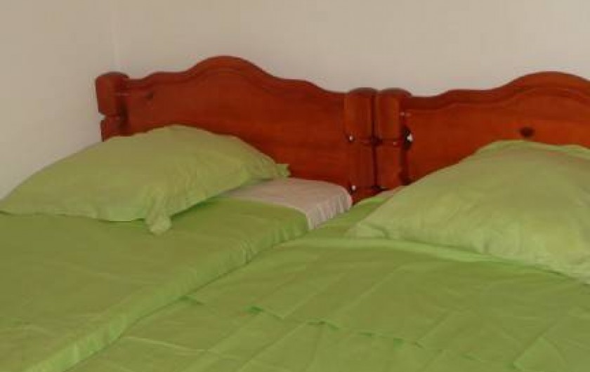 Location de vacances - Villa à Sainte-Anne