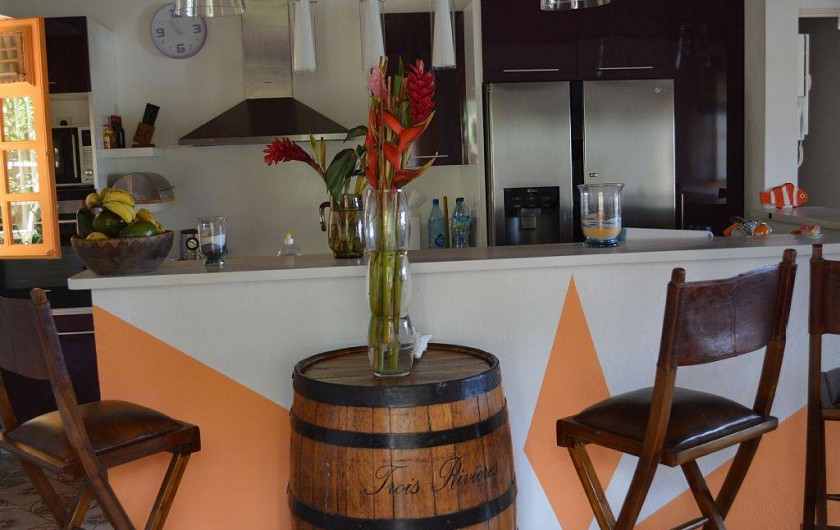 Location de vacances - Villa à Sainte-Anne