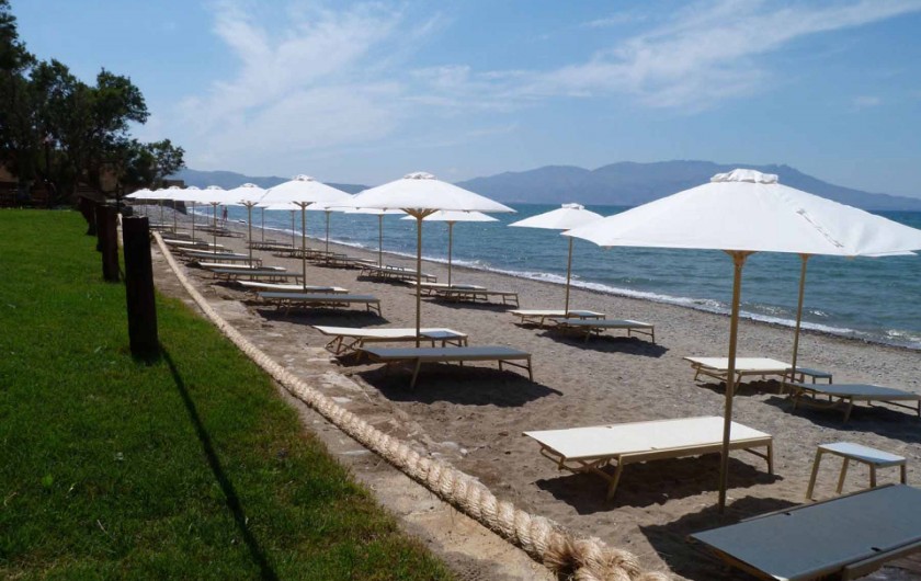 Location de vacances - Maison - Villa à Nopigia - Plage