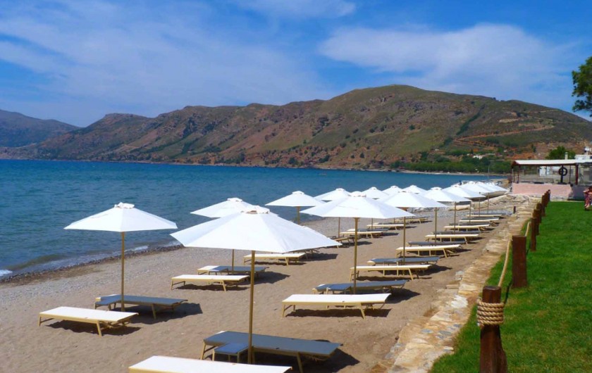 Location de vacances - Maison - Villa à Nopigia - Plage