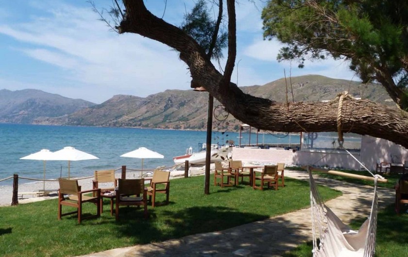 Location de vacances - Maison - Villa à Nopigia - Plage