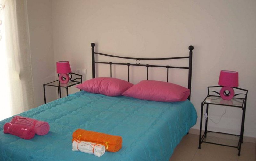 Location de vacances - Maison - Villa à Nopigia - Chambre