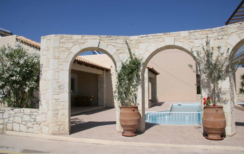 Location de vacances - Maison - Villa à Nopigia - Arches