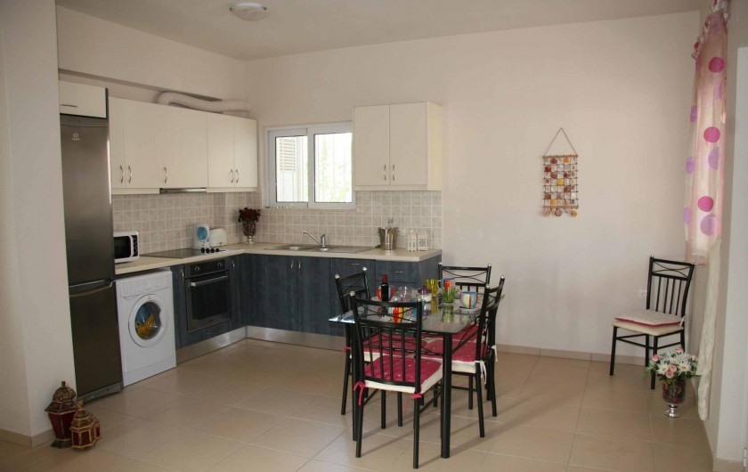 Location de vacances - Maison - Villa à Nopigia - Coin Repas