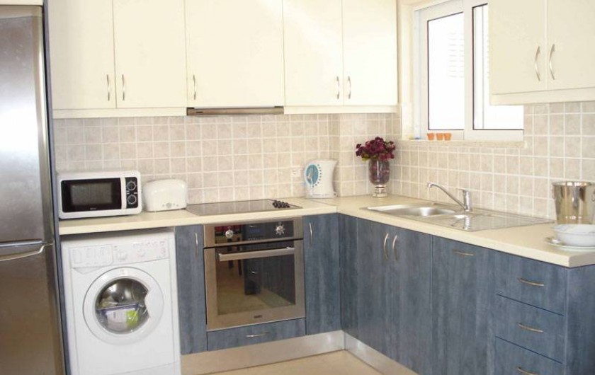 Location de vacances - Maison - Villa à Nopigia - Cuisine