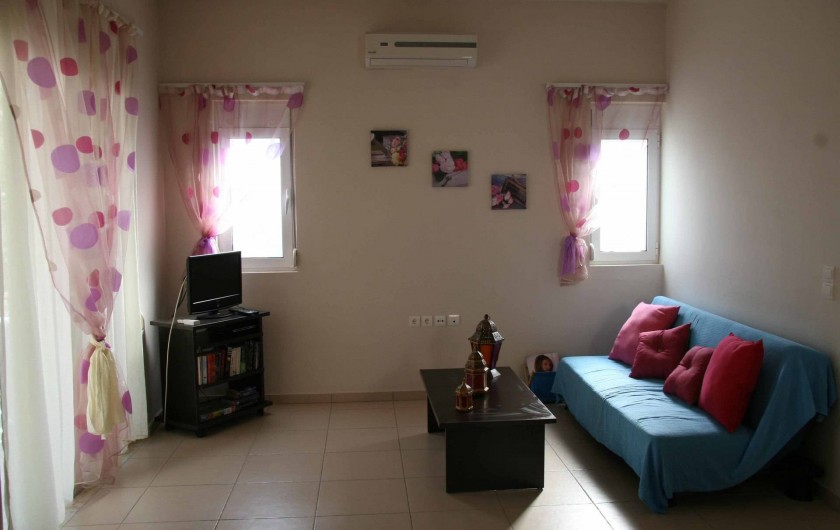 Location de vacances - Maison - Villa à Nopigia - Salon