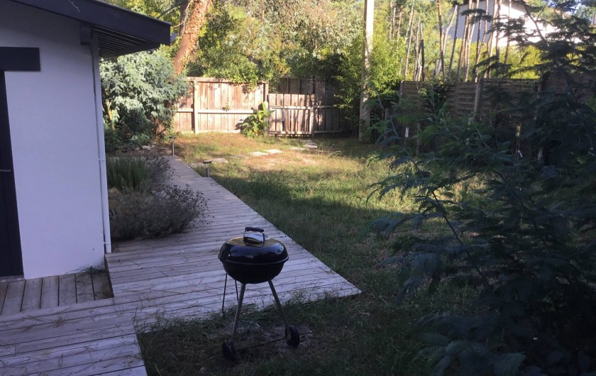 Location de vacances - Villa à Le Cap Ferret