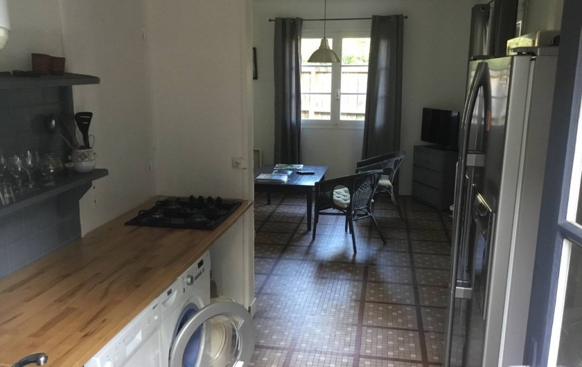 Location de vacances - Villa à Le Cap Ferret