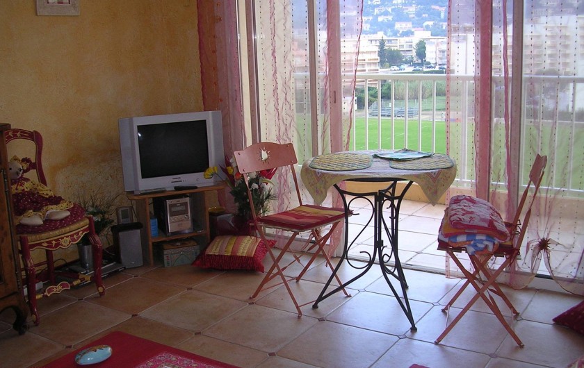 Location de vacances - Appartement à Le Lavandou