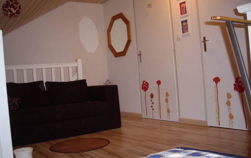 Location de vacances - Appartement à Lélex