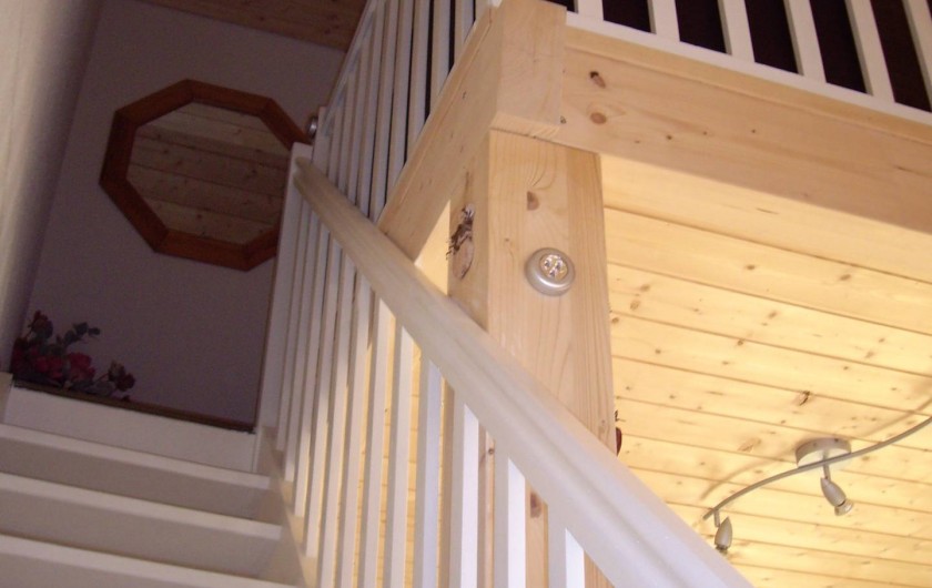 Location de vacances - Appartement à Lélex