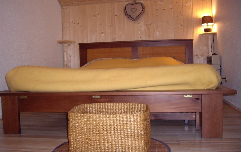 Location de vacances - Appartement à Lélex