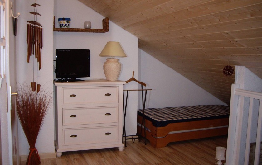 Location de vacances - Appartement à Lélex