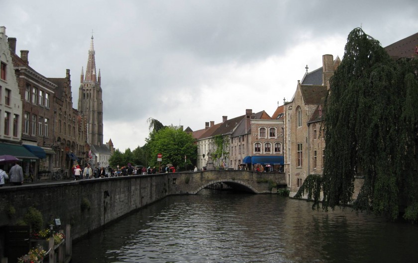 20 minutes de Bruges