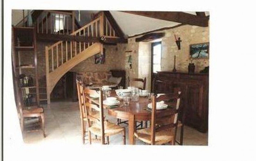 Location de vacances - Gîte à Fossemagne