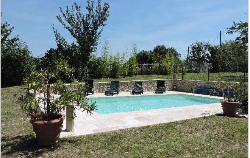 Location de vacances - Gîte à Fossemagne