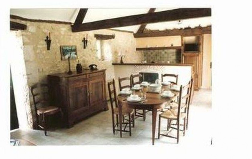 Location de vacances - Gîte à Fossemagne