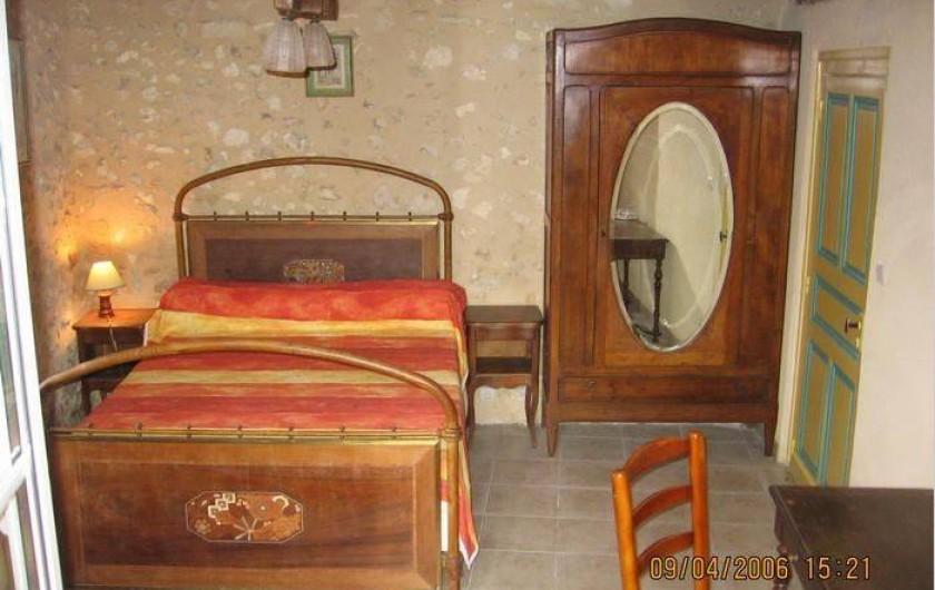 Location de vacances - Gîte à Fossemagne