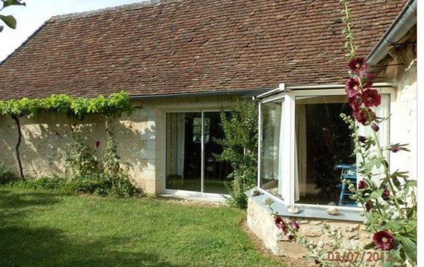 Location de vacances - Gîte à Fossemagne