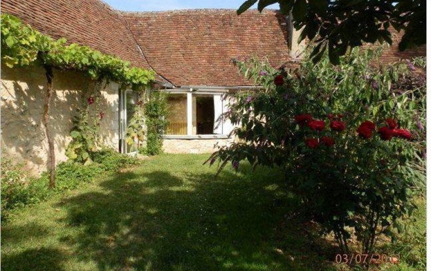 Location de vacances - Gîte à Fossemagne