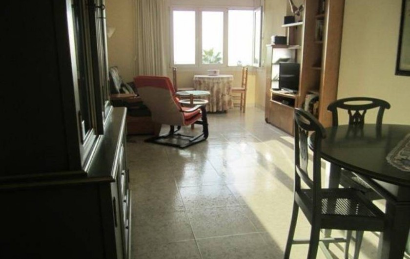 Location de vacances - Appartement à Benicarló