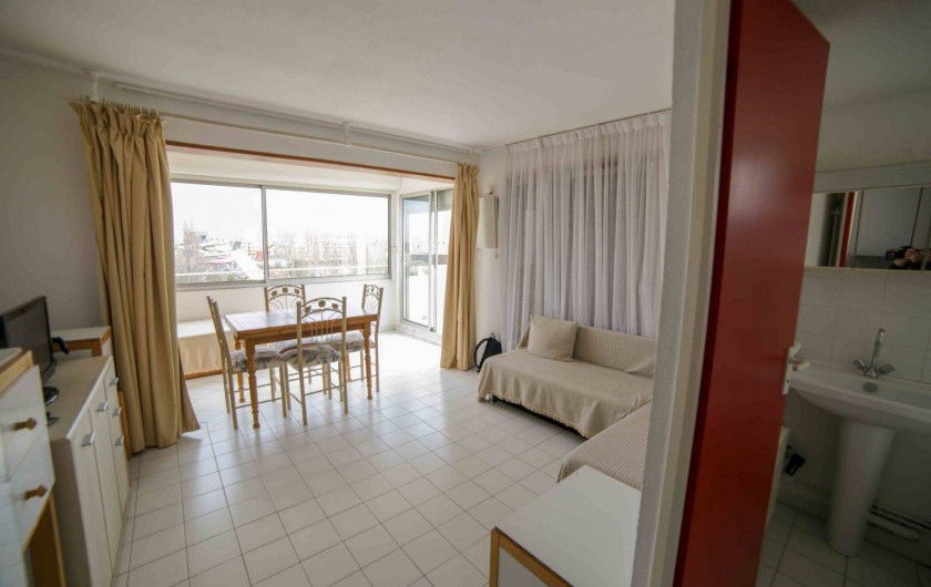 Location de vacances - Appartement à Le Cap d'Agde