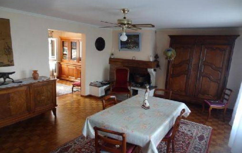 Location de vacances - Appartement à Calenzana
