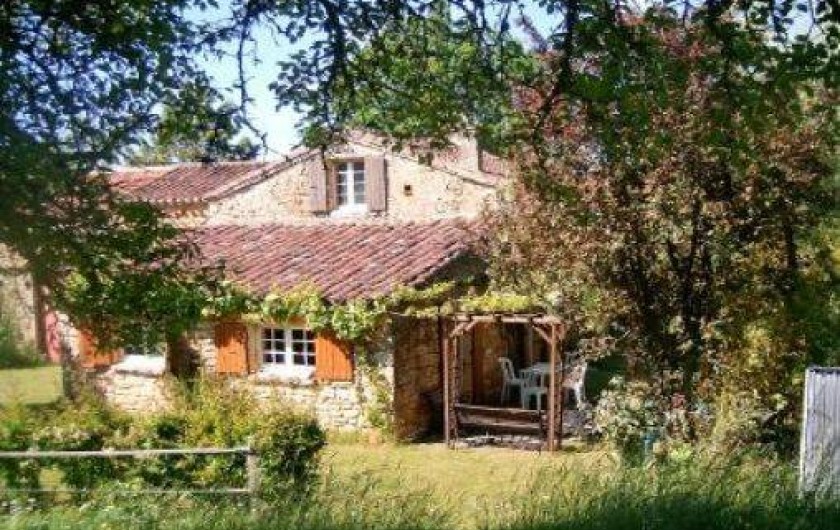 Location de vacances - Gîte à Montcabrier